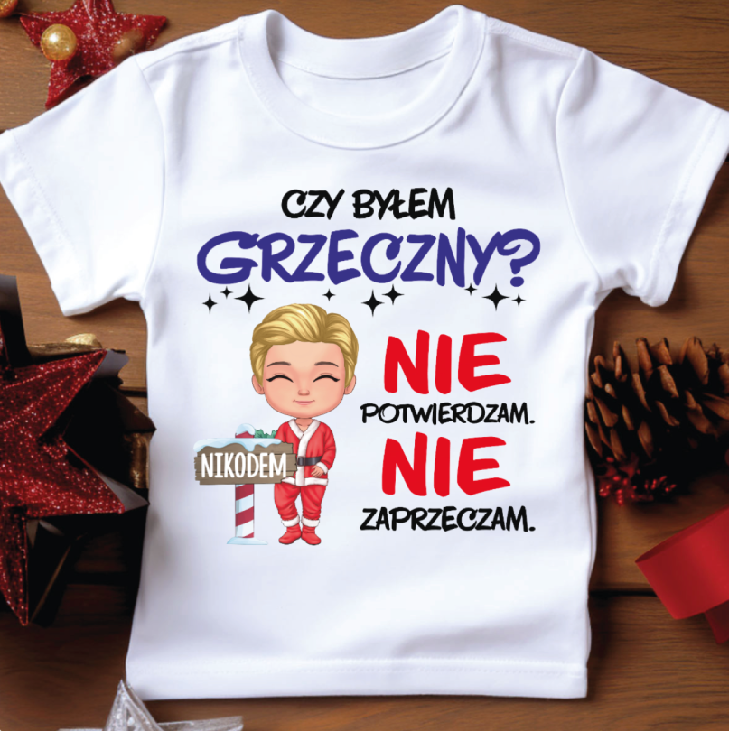 Grzeczny/Grzeczna (Mikołaj)