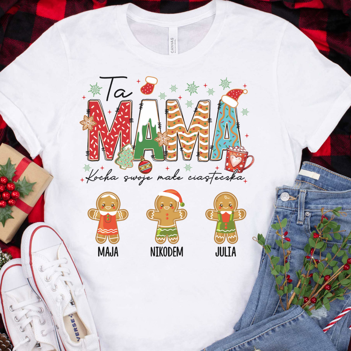 Baby/Kinder Halstuch personalisiert