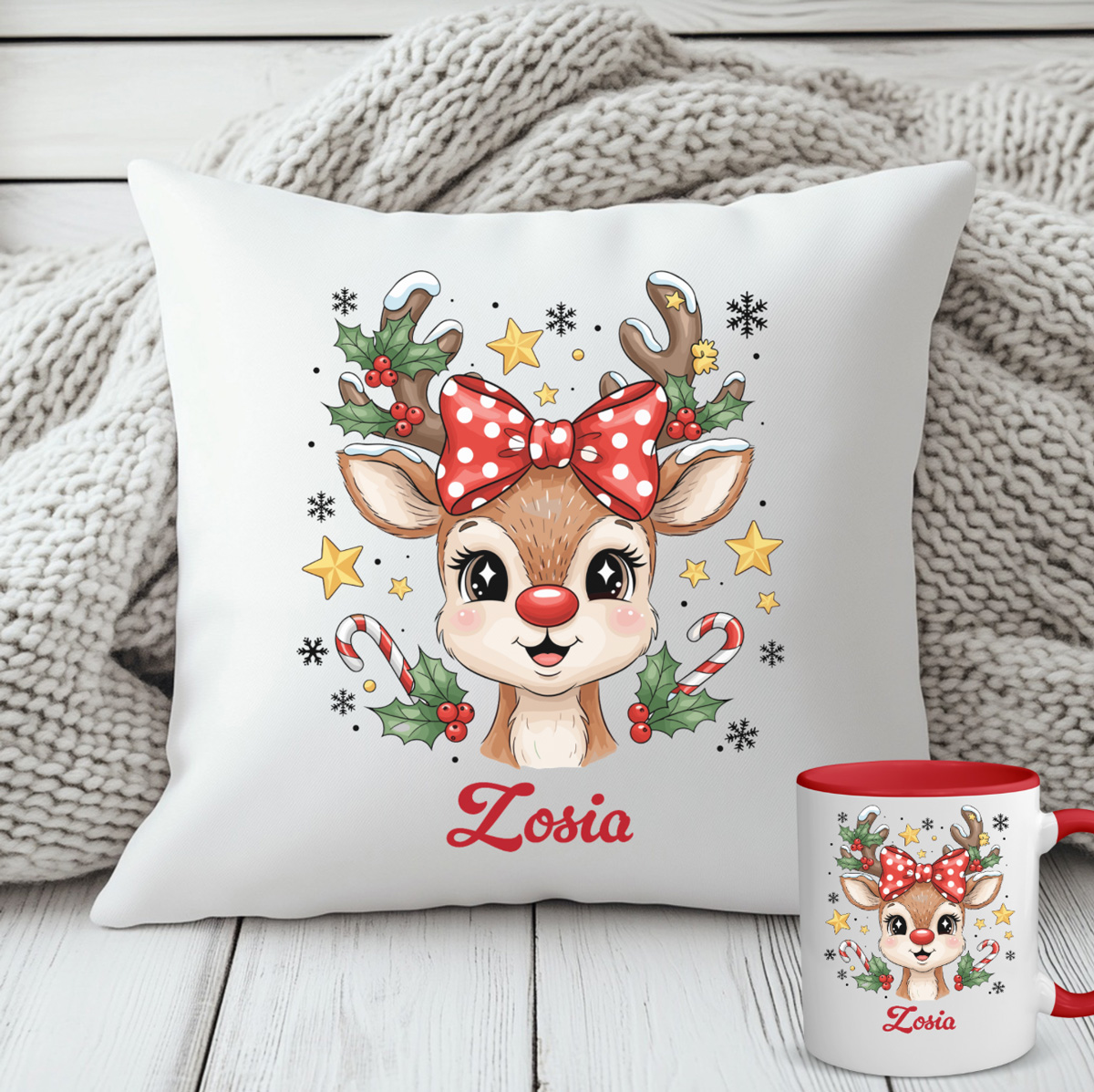 Baby/Kinder Halstuch personalisiert