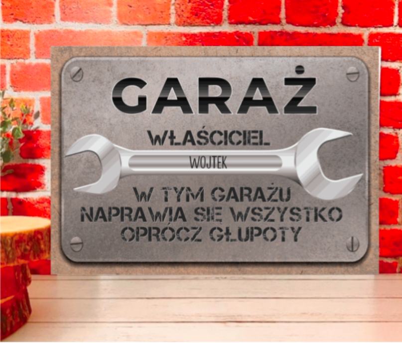 Garaż
