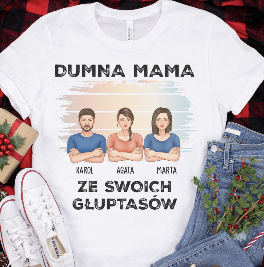 Wielkanocne zajączki Babci