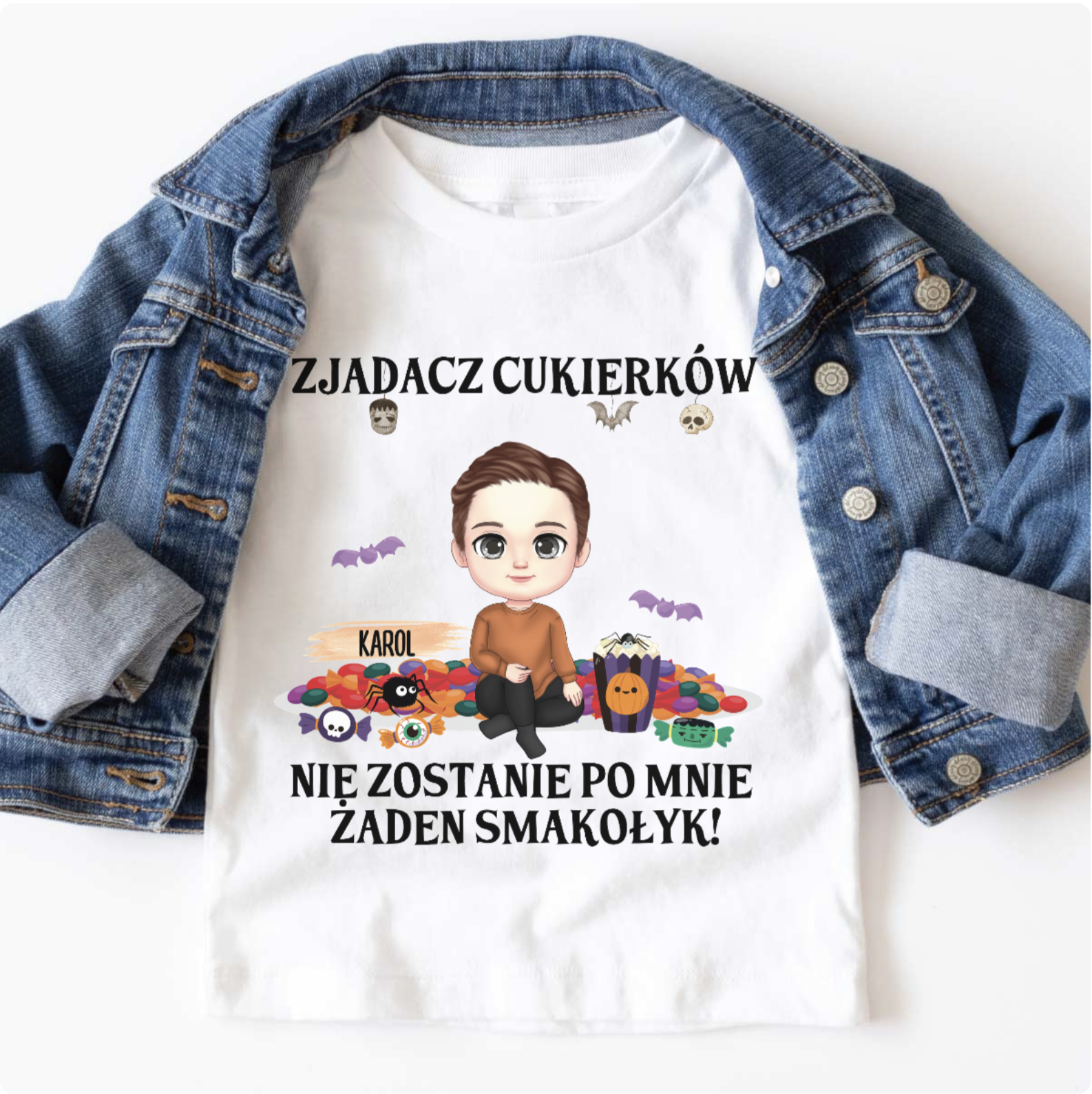 Zjadacz cukierków