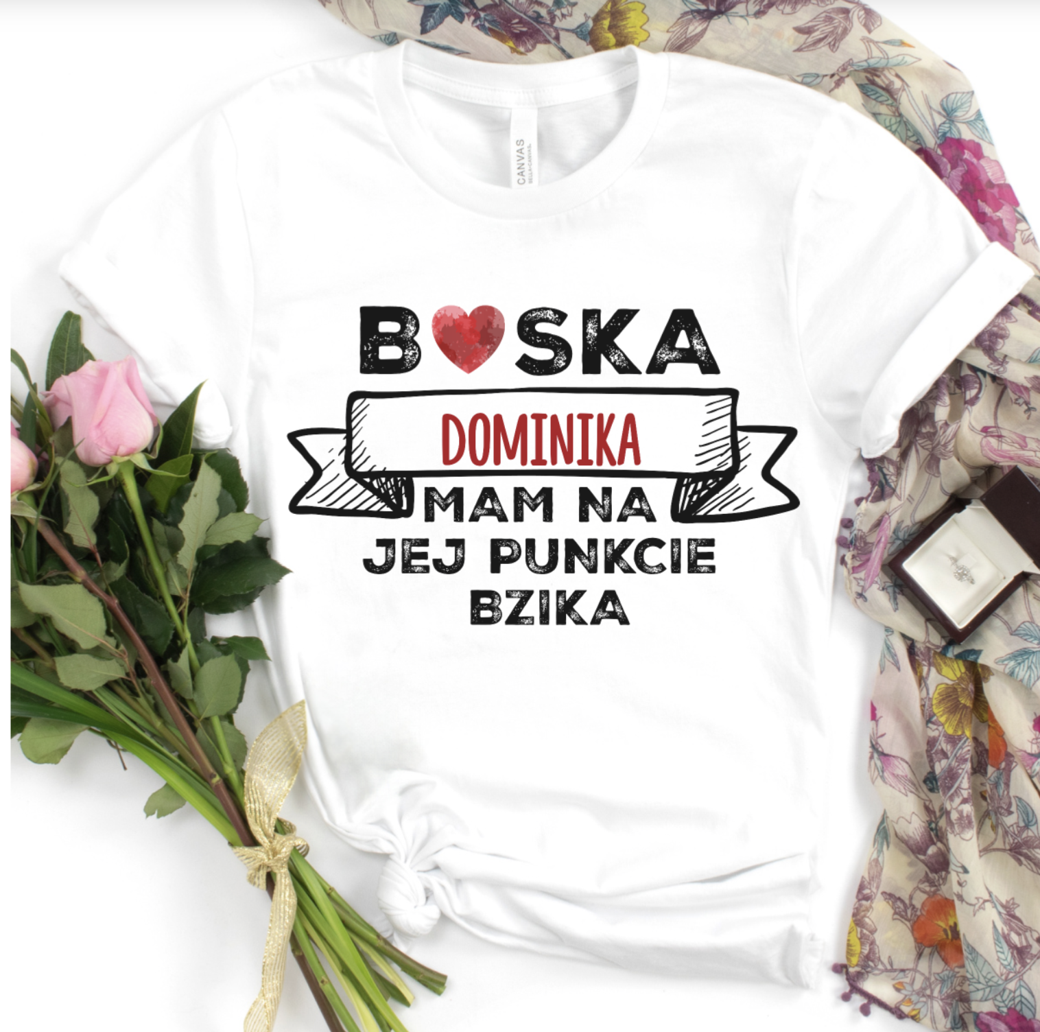 Baby/Kinder Halstuch personalisiert