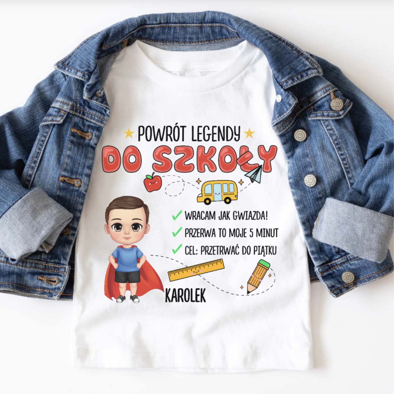 Baby/Kinder Halstuch personalisiert