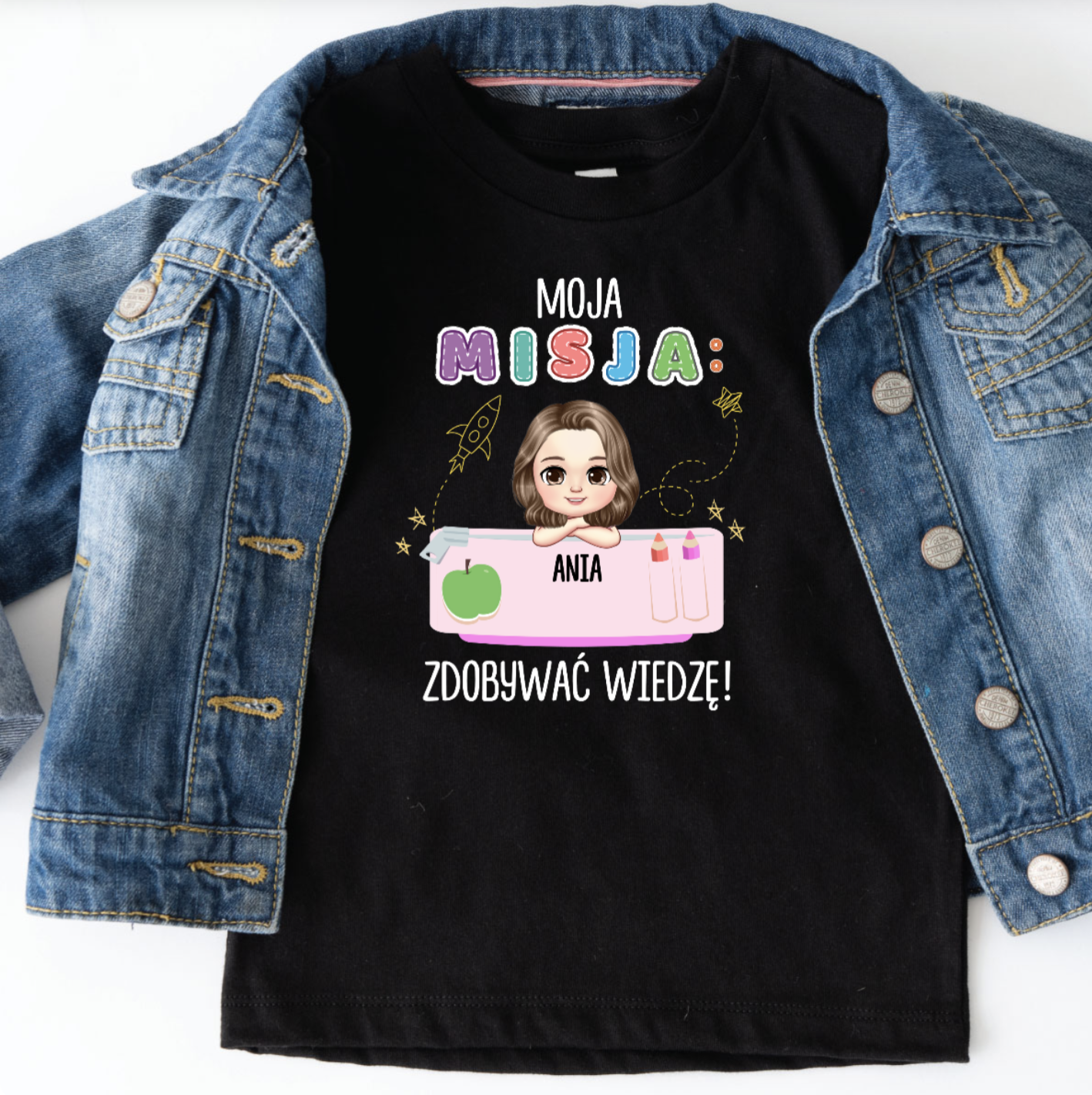 Baby/Kinder Halstuch personalisiert