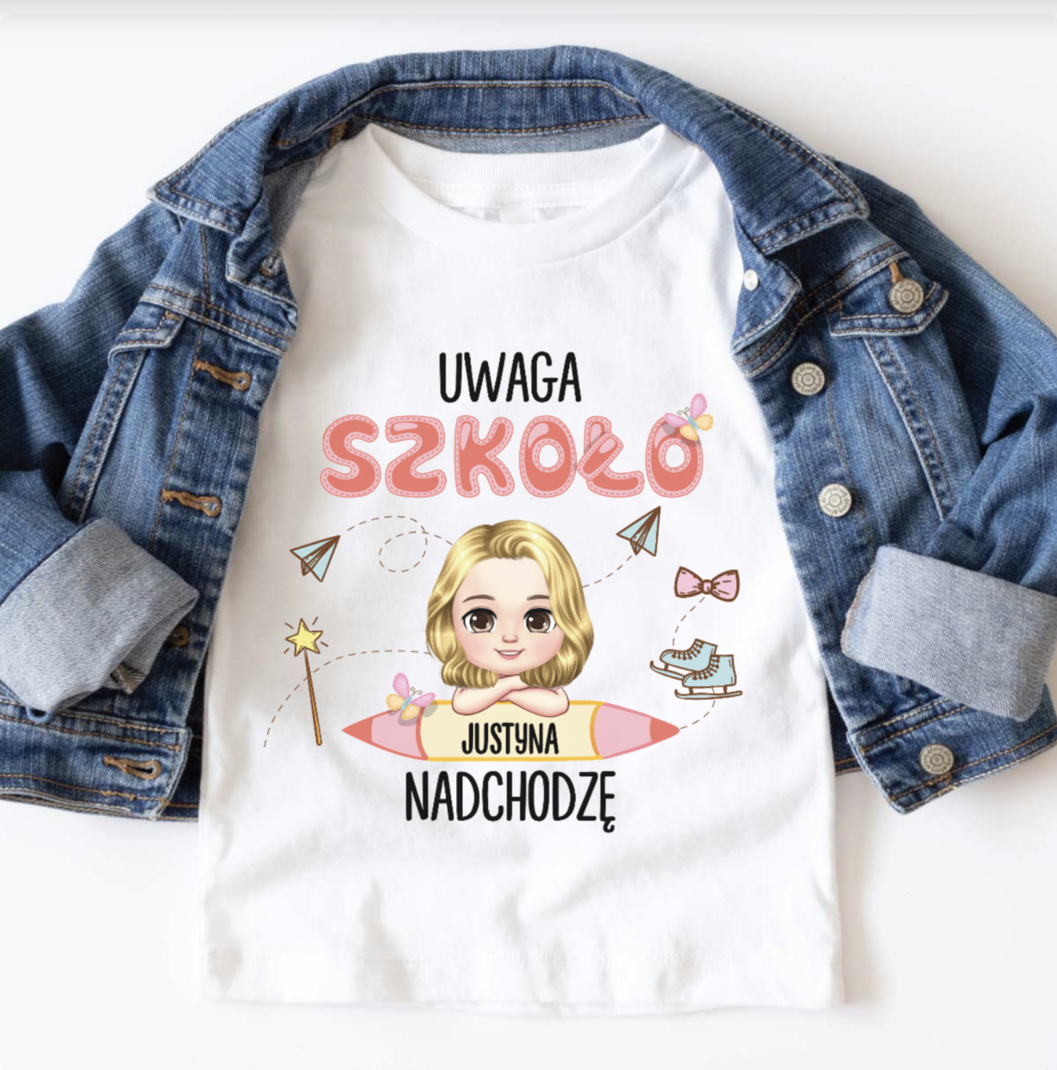 Baby/Kinder Halstuch personalisiert