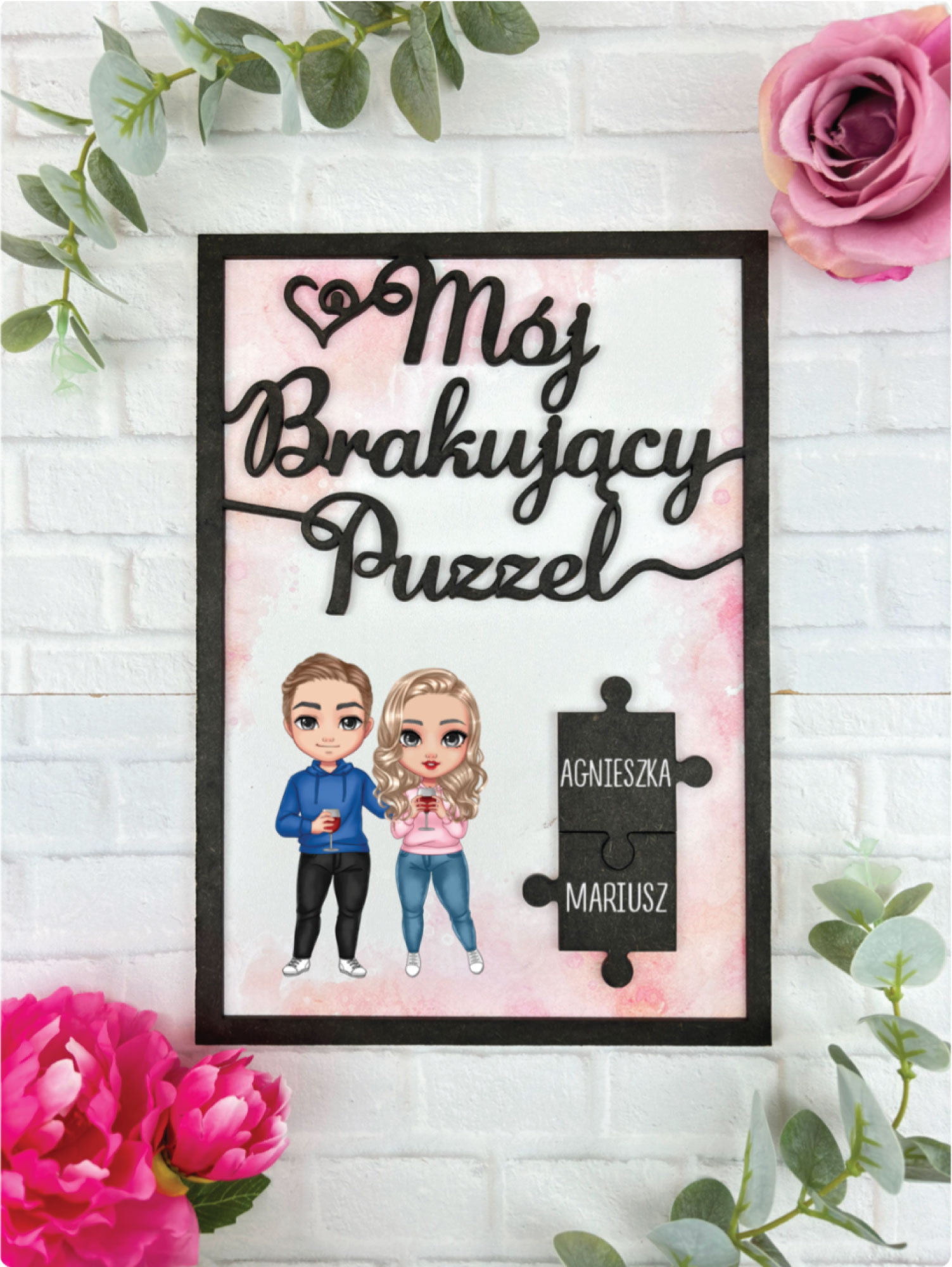 Mój brakujący puzzel