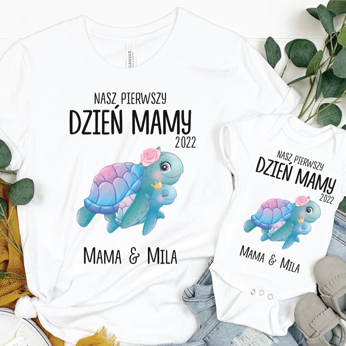 Nasz Pierwszy Dzień Matki