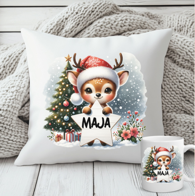 Baby/Kinder Halstuch personalisiert