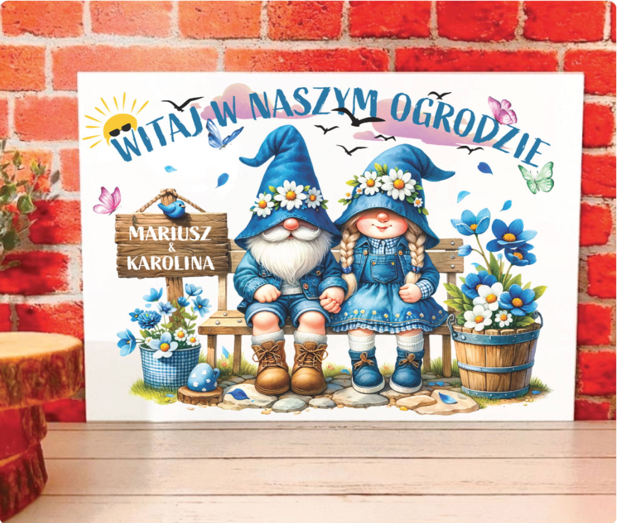 Witaj w Naszym ogrodzie