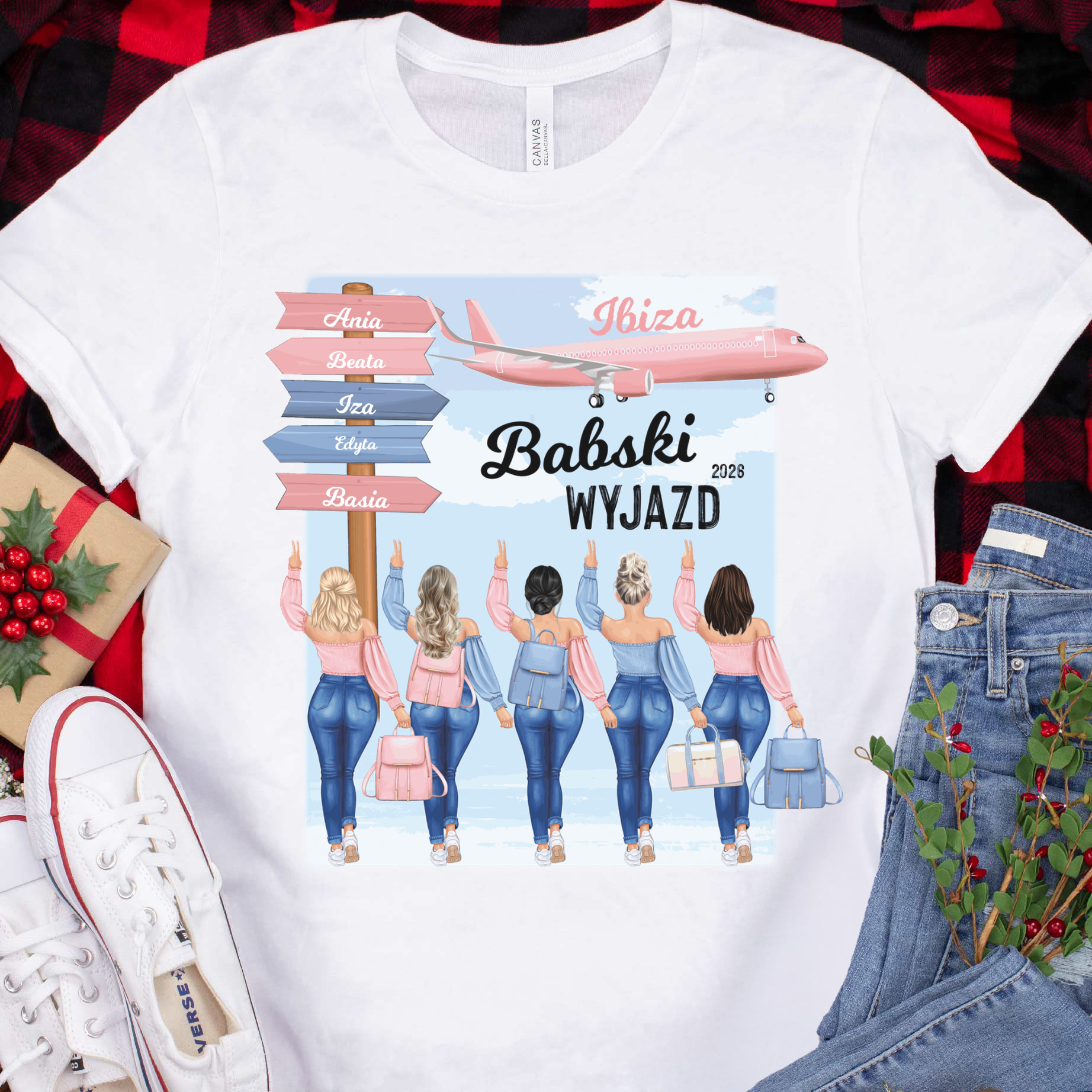 Baby/Kinder Halstuch personalisiert