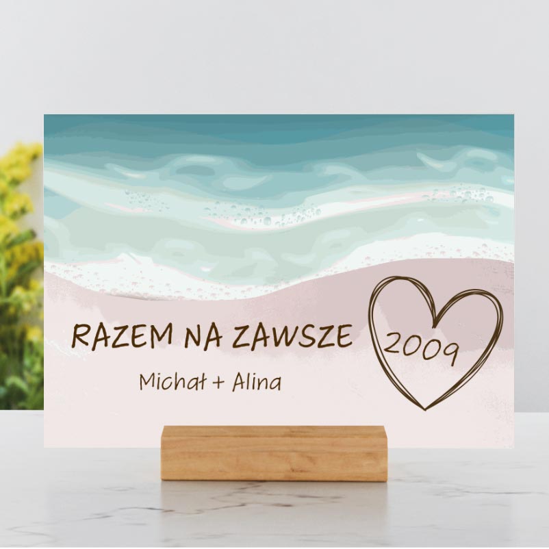 Razem na zawsze (plaża)