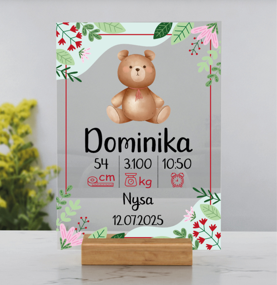 Baby/Kinder Halstuch personalisiert