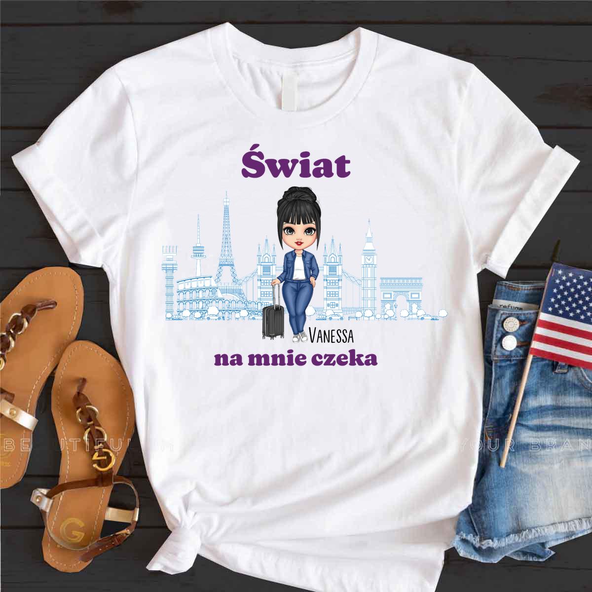 Świat na mnie czeka