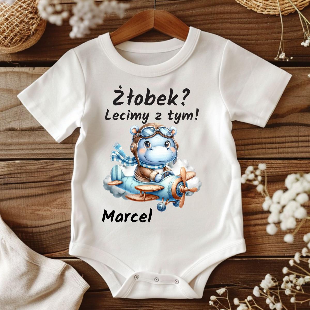 Żłobek - lecimy z tym