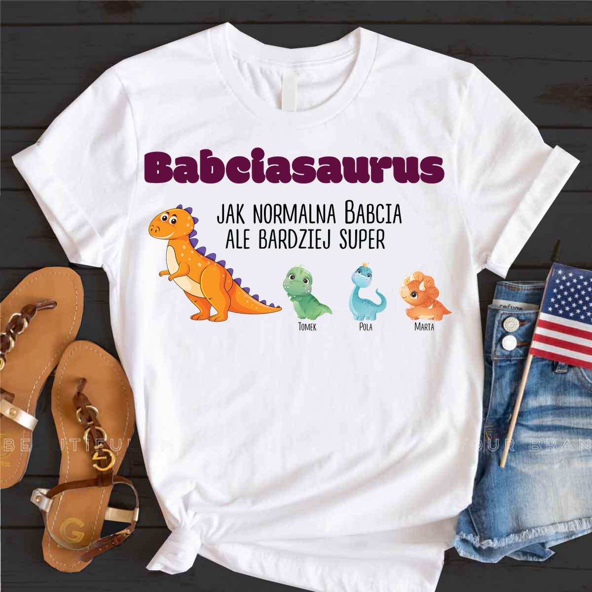 Babciasaurus