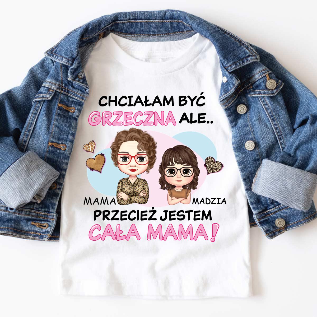 Cała mama!