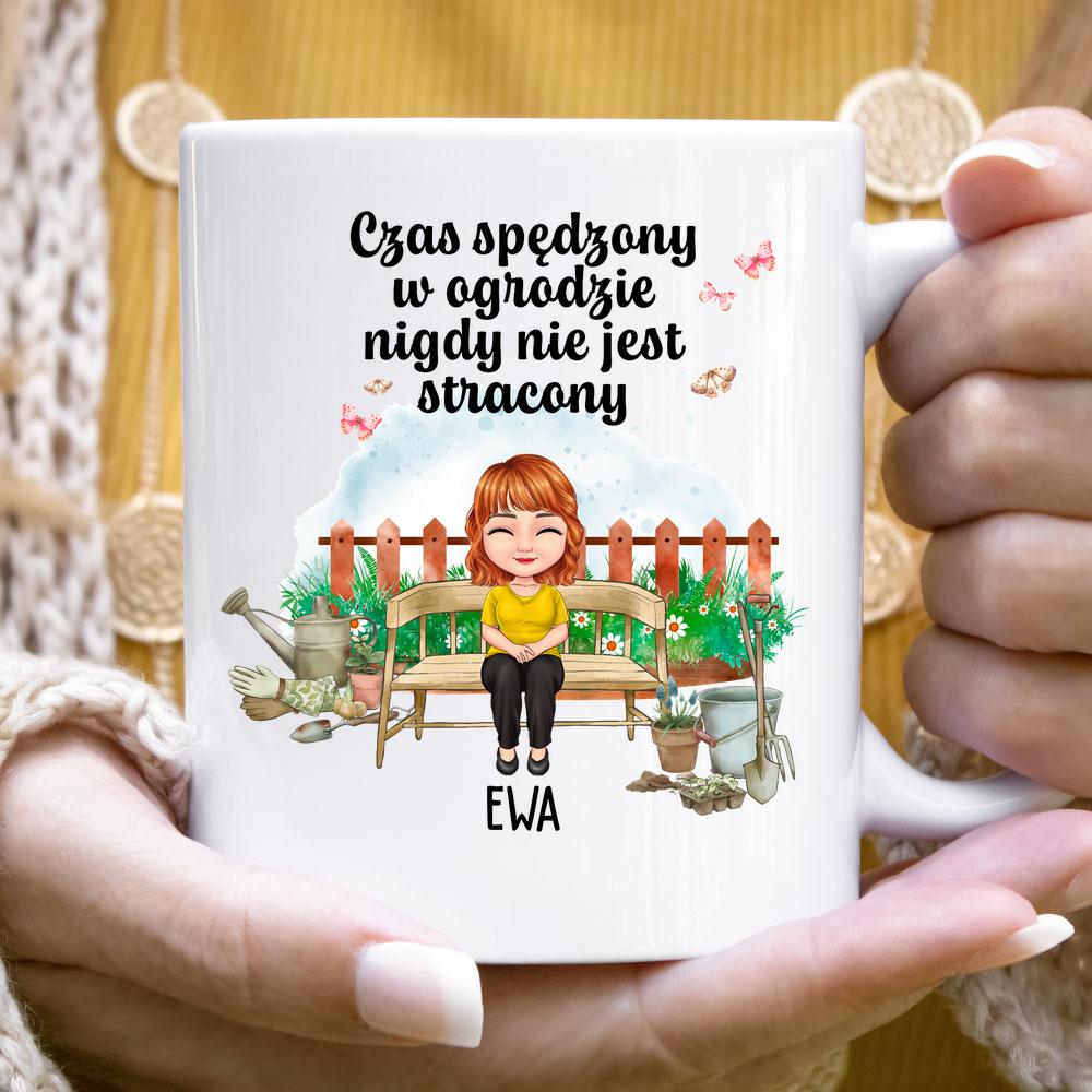 Czas w ogrodzie