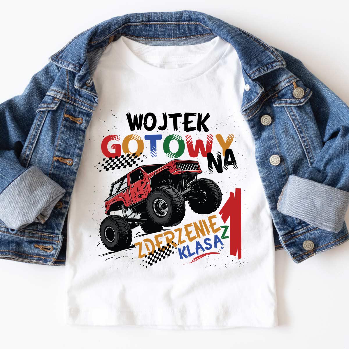 Gotowy na zderzenie