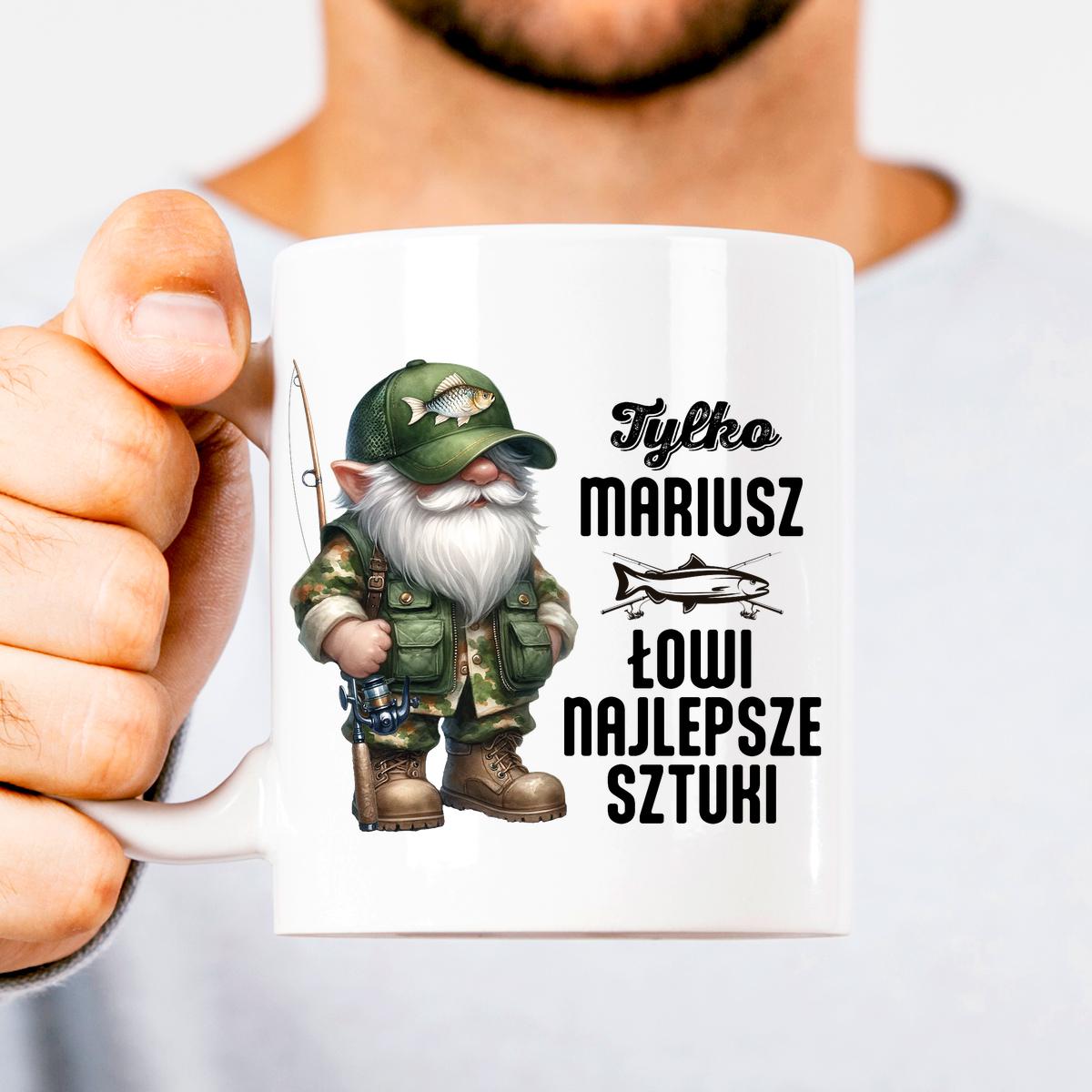 Najlepsze sztuki - kubek