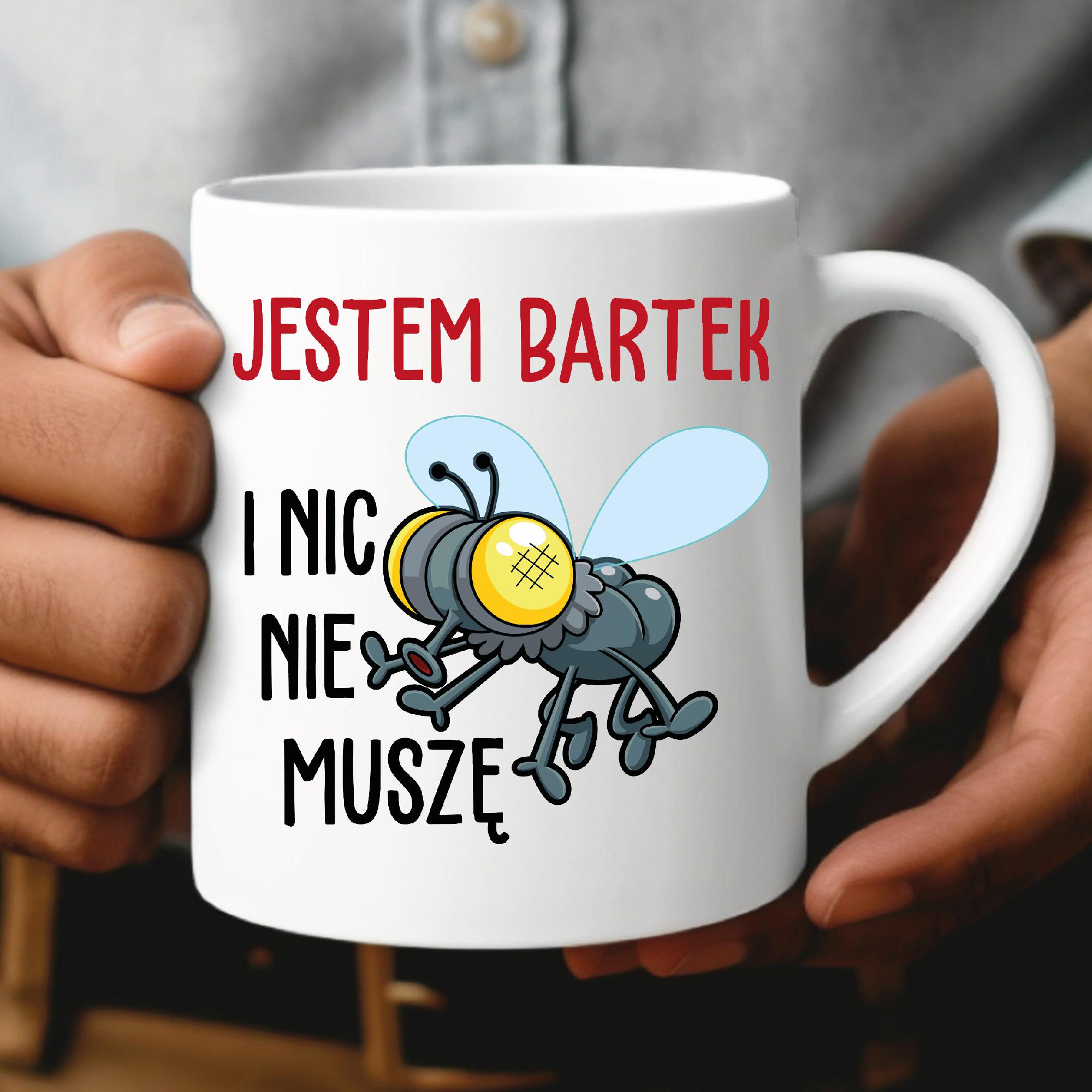 Nic nie muszę