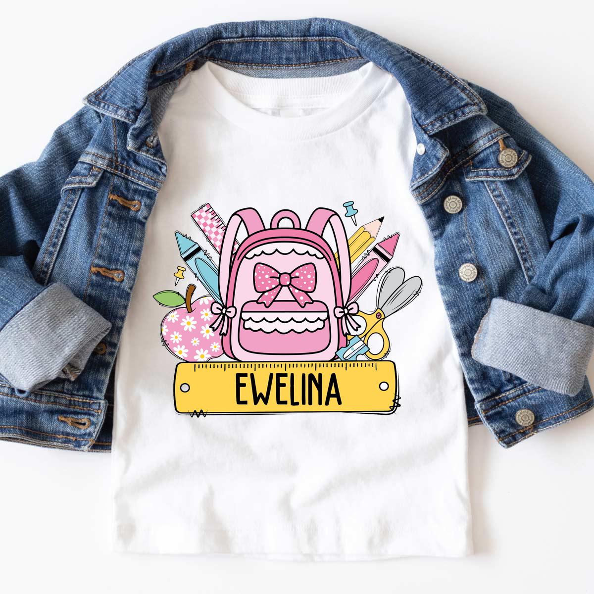 Baby/Kinder Halstuch personalisiert