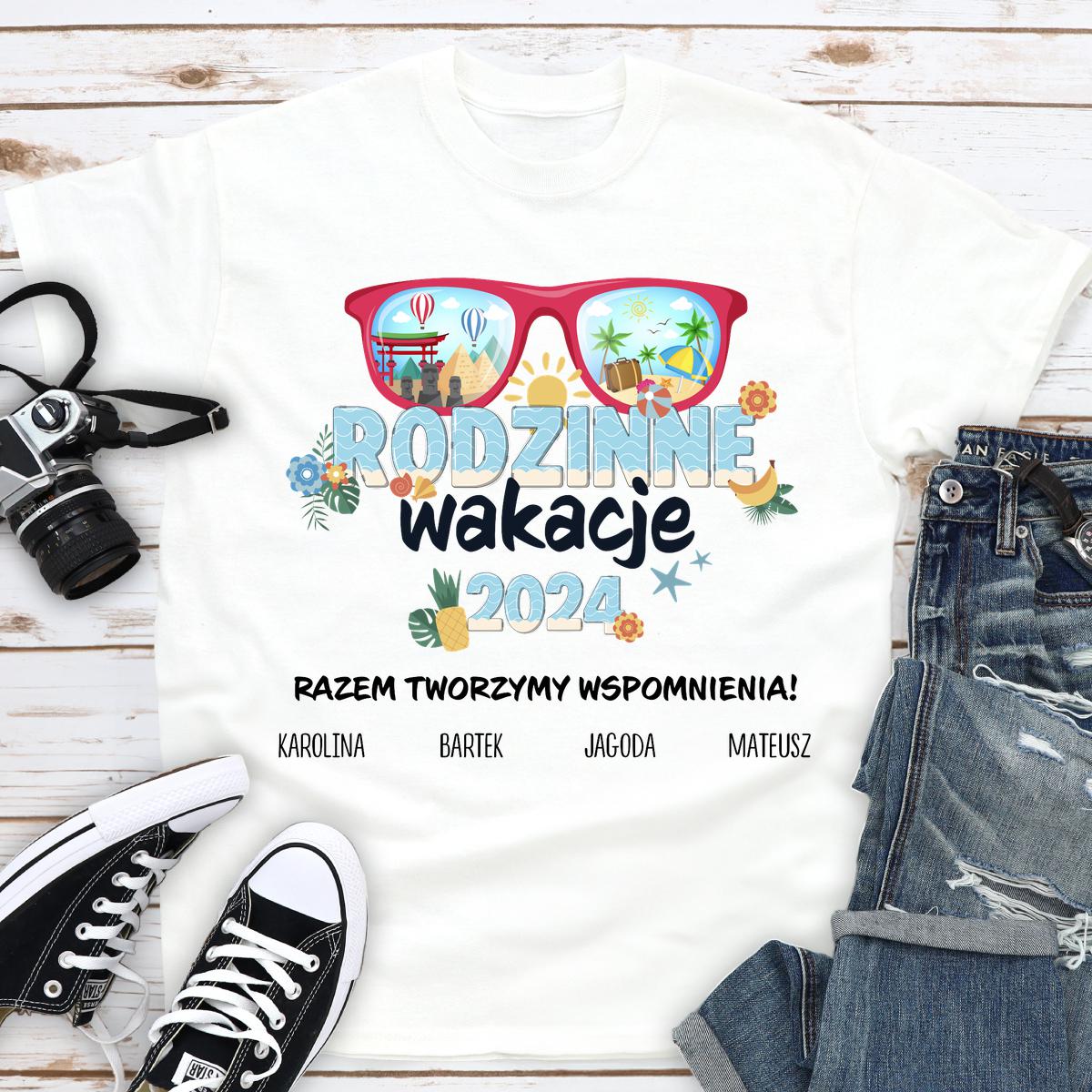 Rodzinne wakacje '24