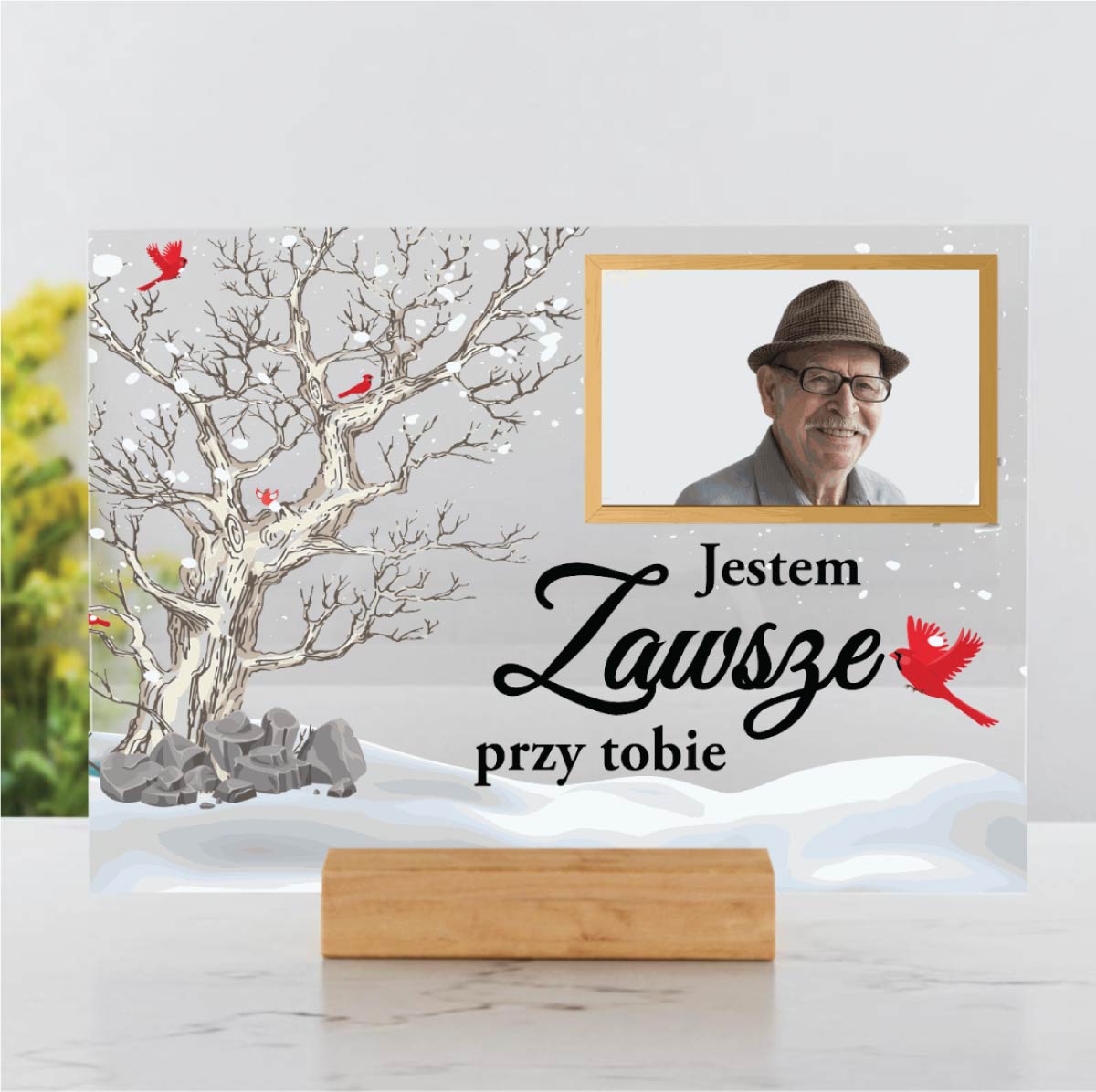Jestem zawsze przy Tobie